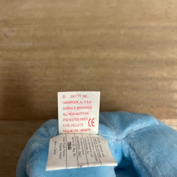 TY Retired Beanie Baby Eggs ll Like Mint With Tags - Picture 3 of 7